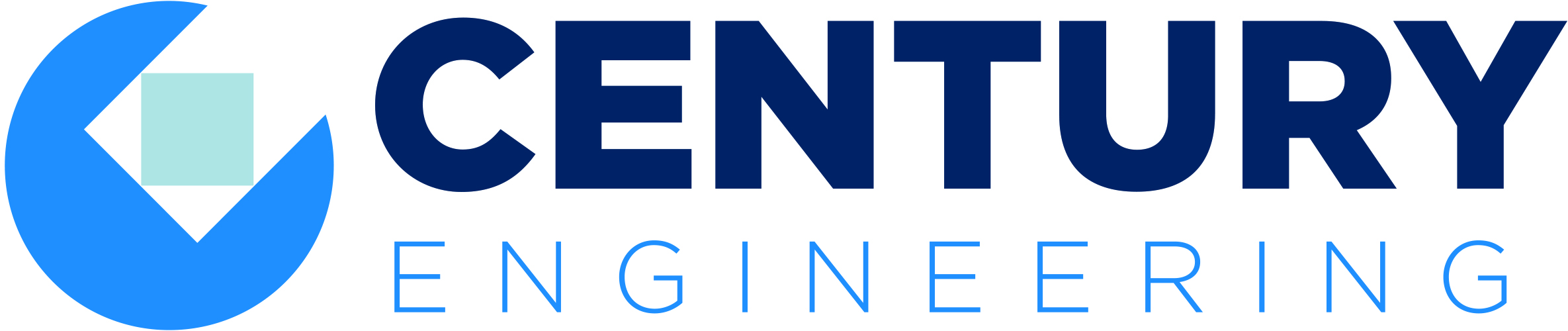 Century logo Century logo