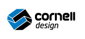 Cornell Design Logo