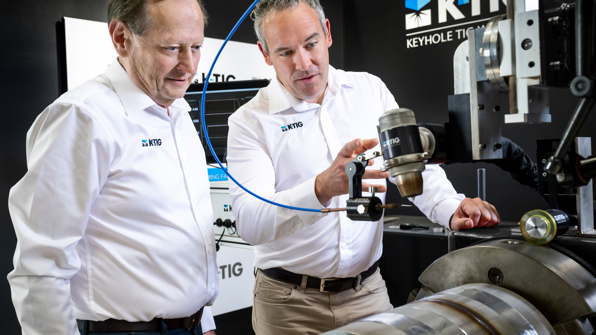 K-TIG technology