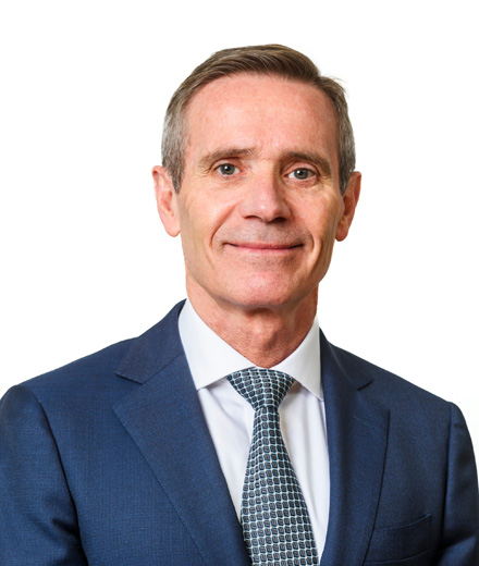 Photo of Defence SA's Chief Executive, Matt Opie